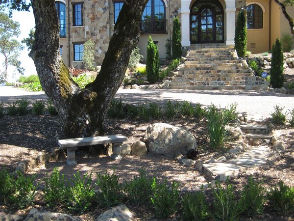 Sonoma Mountain Vista Estate (7/25/2018)