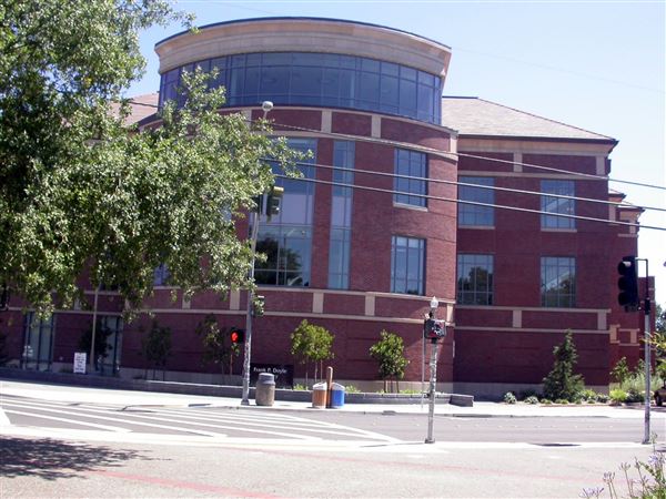 Santa Rosa Junior College - SRJC (7/25/2018)