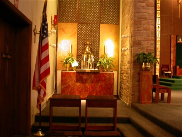 St Eugene's Catholic Cathedral (7/25/2018)
