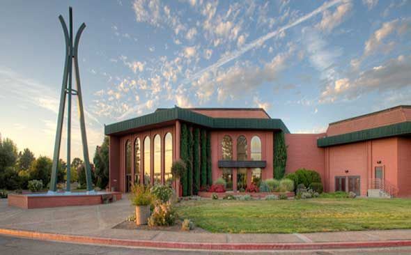 Luther Burbank Center For The Arts (7/25/2018)