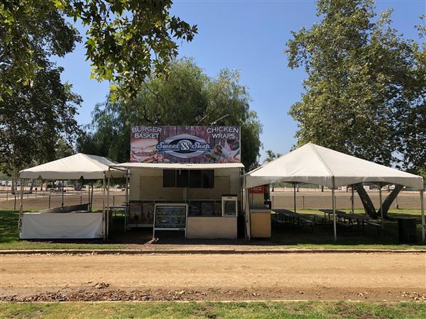 Hansen Dam Horse Park (8/9/2018 - Credits: Vernell Carranza)