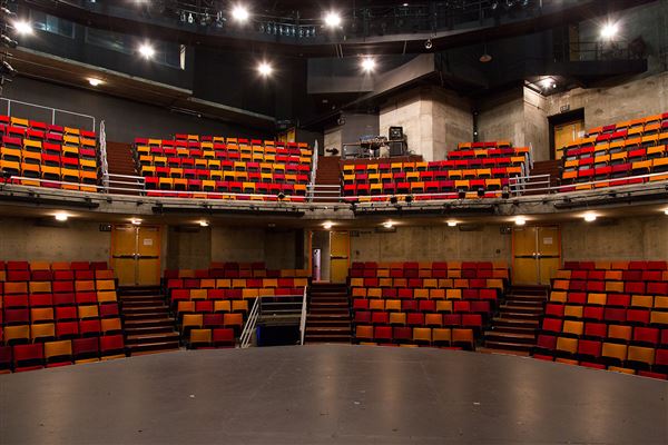 Los Angeles Theatre Center - LATC (1/13/2016 - Credits: Image Locations)