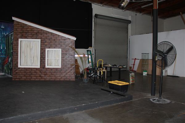 Punch TV Studios (7/12/2018 - Credits: Punch TV Studios Grant Bourdeaux)