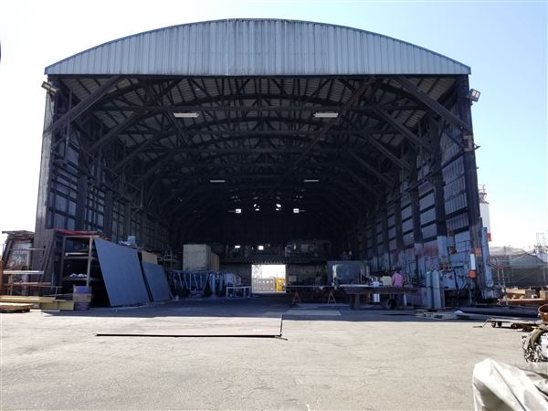 Al Larson Boat Shop & Marina / ALBS - Long Beach (9/11/2018)