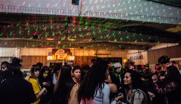 Evolve Project LA (9/17/2018 - Credits: Evolve Project LA)