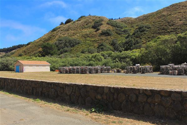 Point Arena Fishing Pier - Arena Cove Historic District (8/1/2018 - Credits: Kellen Lim)