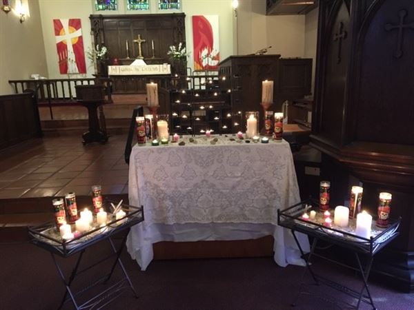 Trinity Evangelical Lutheran Church (11/29/2018 - Credits: Trinity Lutheran Church)