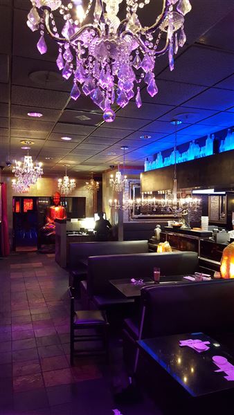 Kisho Buddha Lounge Night Club - Cho Cho San Restaurant Group (12/12/2018)