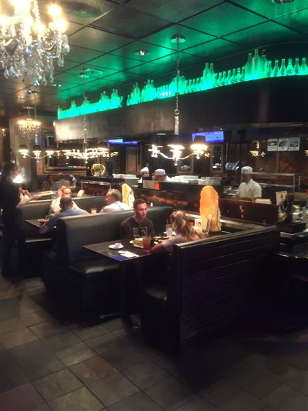 Kisho Japanese Restaurant - Cho Cho San Restaurant Group (12/12/2018)
