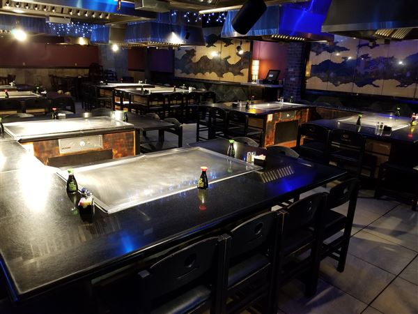CHO CHO SAN JAPANESE RESTAURANT (12/11/2018)