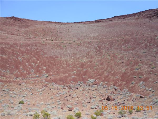 Red Hill Cinder Mine  - Twin Mountain Rock Venture, LLC (6/22/2018)