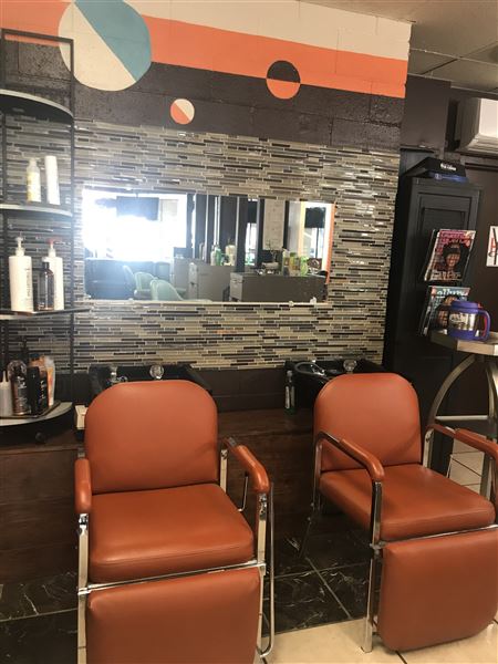 Your Hair N More / Afros of Hollywood (3/23/2019 - Credits: Teves Lee)