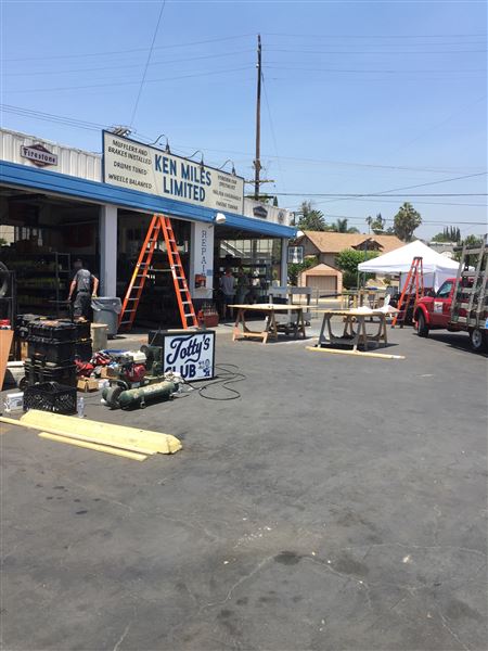 Universal Complete Auto Care (8/15/2018 - Credits: Steve Ibrahim)