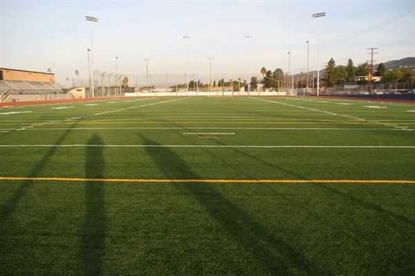 Burbank High School - BUSD (6/1/2019 - Credits: LocoScout)