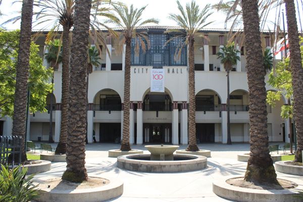 Culver City - City Hall (6/1/2019 - Credits: LocoScout)