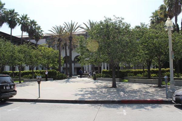 Culver City - City Hall (6/1/2019 - Credits: LocoScout)