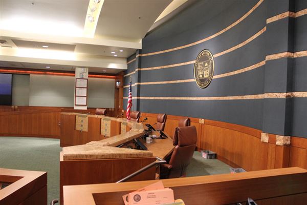 Culver City - City Hall (6/1/2019 - Credits: LocoScout)