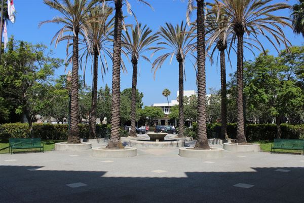 Culver City - City Hall (6/1/2019 - Credits: LocoScout)