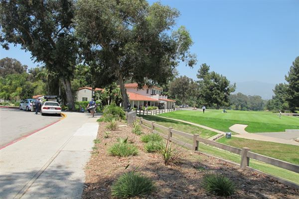 Griffith Park, Harding Wilson Golf Course (6/1/2019 - Credits: LocoScout)