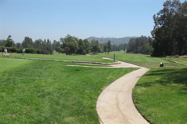 Griffith Park, Harding Wilson Golf Course (6/1/2019 - Credits: LocoScout)
