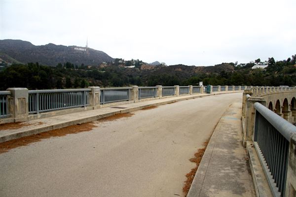 Hollywood Reservoir - LADWP (6/1/2019 - Credits: LocoScout)