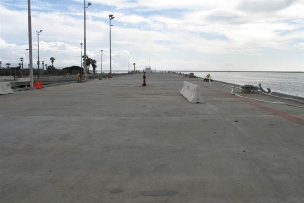 Port of Los Angeles - POLA / West Harbor / AltaSea Research Campus / Wilmington Waterfront Promenade (6/1/2019 - Credits: LocoScout)