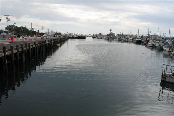 Port of Los Angeles - POLA / West Harbor / AltaSea Research Campus / Wilmington Waterfront Promenade (6/1/2019 - Credits: LocoScout)