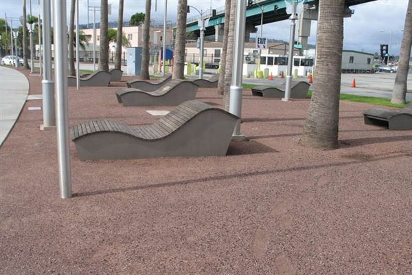 Port of Los Angeles - POLA / West Harbor / AltaSea Research Campus / Wilmington Waterfront Promenade (6/1/2019 - Credits: LocoScout)