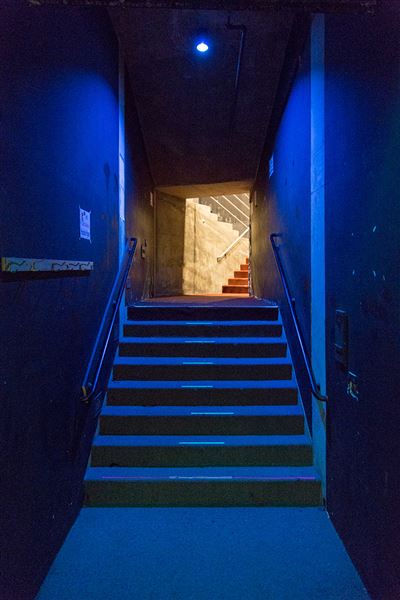 Los Angeles Theatre Center - LATC (6/19/2019)