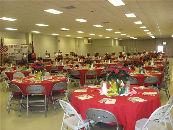 Lodi Grape Festival and Event Center (6/1/2019 - Credits: Lodi Grape Festival & Event Center)
