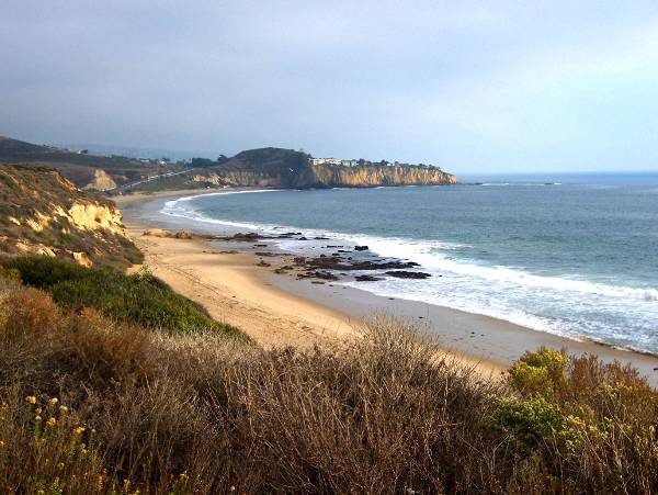 Crystal Cove State Park (SP) (12/31/2003)