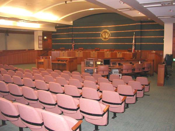 Culver City - City Hall (12/31/2003)