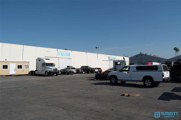 GSA Warehouse / G-SMATTAmerica (6/1/2019)