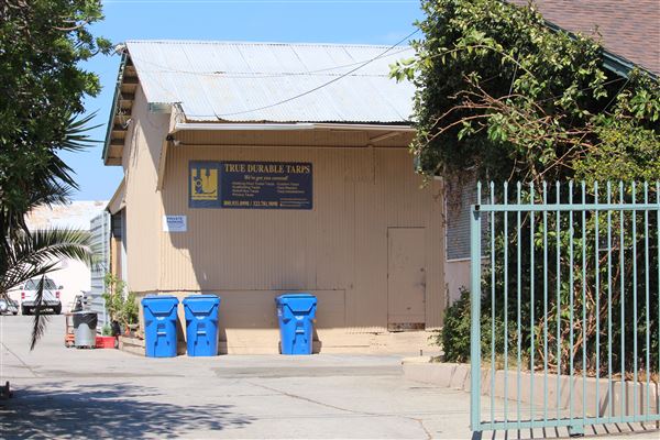 Harker Property - Industrial Yard (9/9/2019)