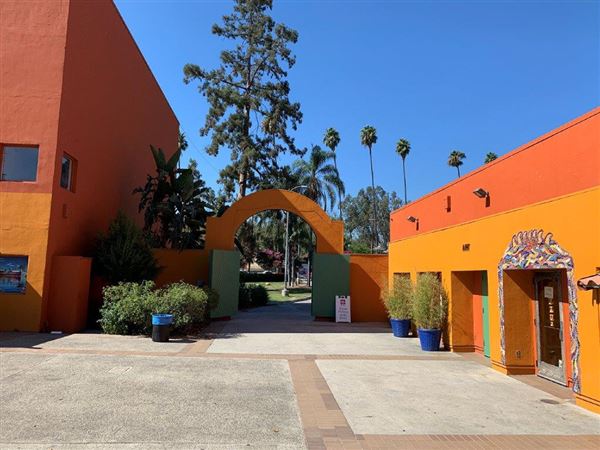 Plaza de la Raza Cultural Center for the Arts & Education / Margo Albert Theater (8/31/2019 - Credits: Plaza de la Raza Staff)