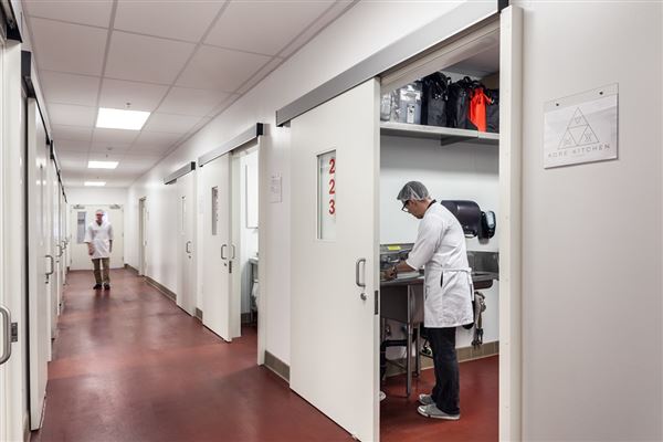 Amped Kitchens (10/21/2019 - Credits: owned by Amped Kitchens)