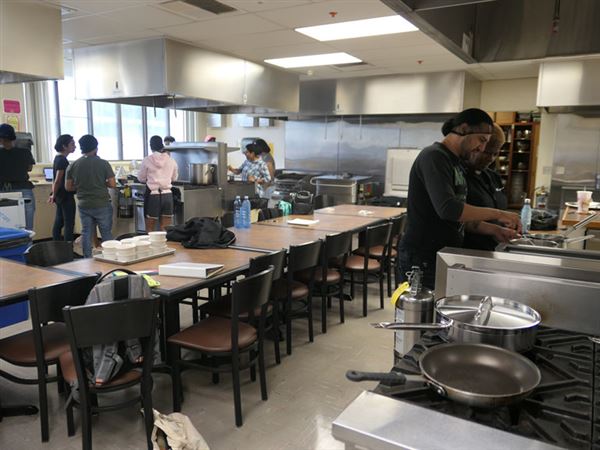 Los Angeles City College - LACC (12/10/2019 - Credits: LocoScout)