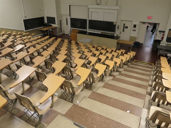 Los Angeles City College - LACC (12/10/2019 - Credits: LocoScout)