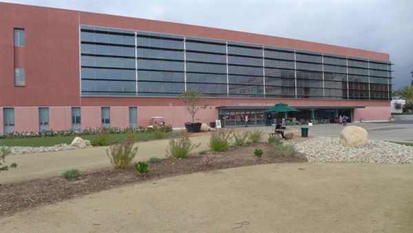 Los Angeles City College - LACC (12/10/2019 - Credits: LocoScout)