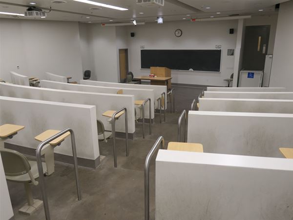 Los Angeles City College - LACC (12/10/2019 - Credits: LocoScout)