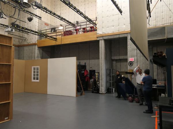 Los Angeles City College - LACC (12/10/2019 - Credits: LocoScout)