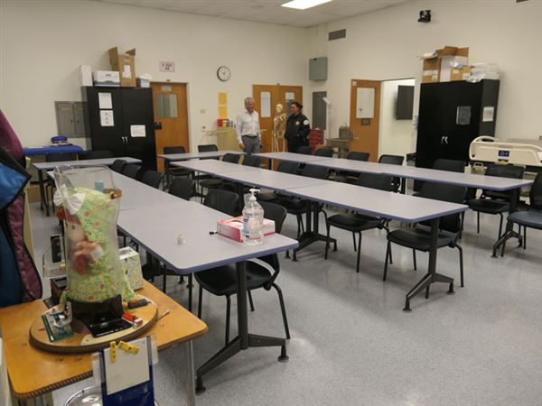 Los Angeles City College - LACC (12/10/2019 - Credits: LocoScout)