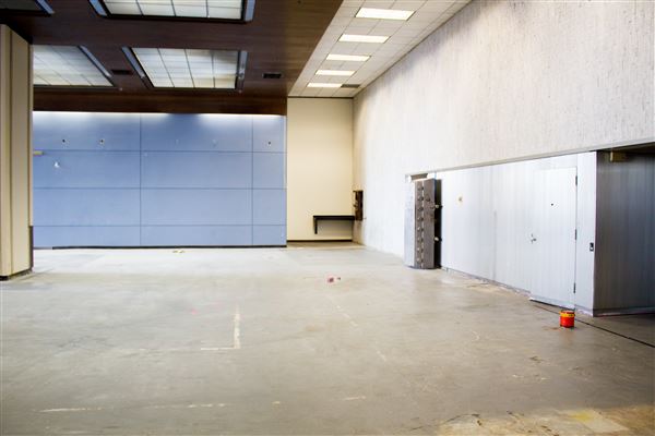 Closed Bank Space - Ground Floor - Suite 100 (9/20/2019)