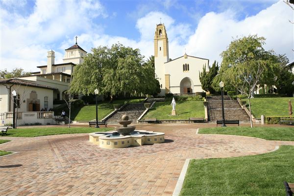 Mount Saint Mary's College, Chalon Campus (4/28/2020)