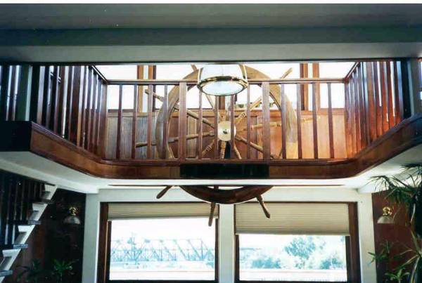 Delta King Riverboat Hotel (12/31/2003)