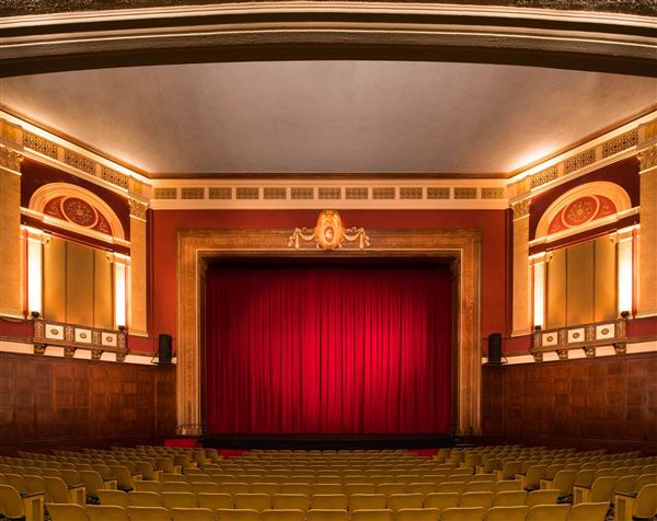 Wilshire Ebell Theatre (6/11/2020)