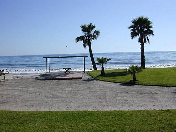Rancho Dos Pueblos / Dos Pueblos Beach (12/31/2003)