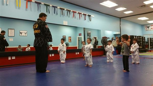 SCV Taekwondo and Fitness Center