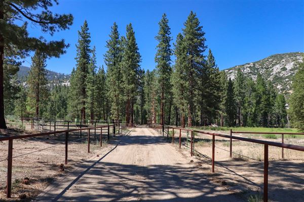 Peppermint Falls Ranch - Little Yosemite Valley - Peppermint Falls Ranch Waterfall (5/31/2020)