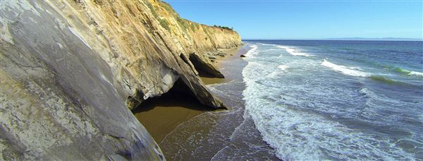 Rancho Dos Pueblos / Dos Pueblos Beach (9/4/2020 - Credits: Henry Shulte & Matt Reccow)
